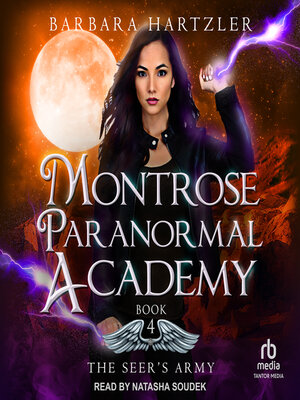 cover image of The Seer's Army